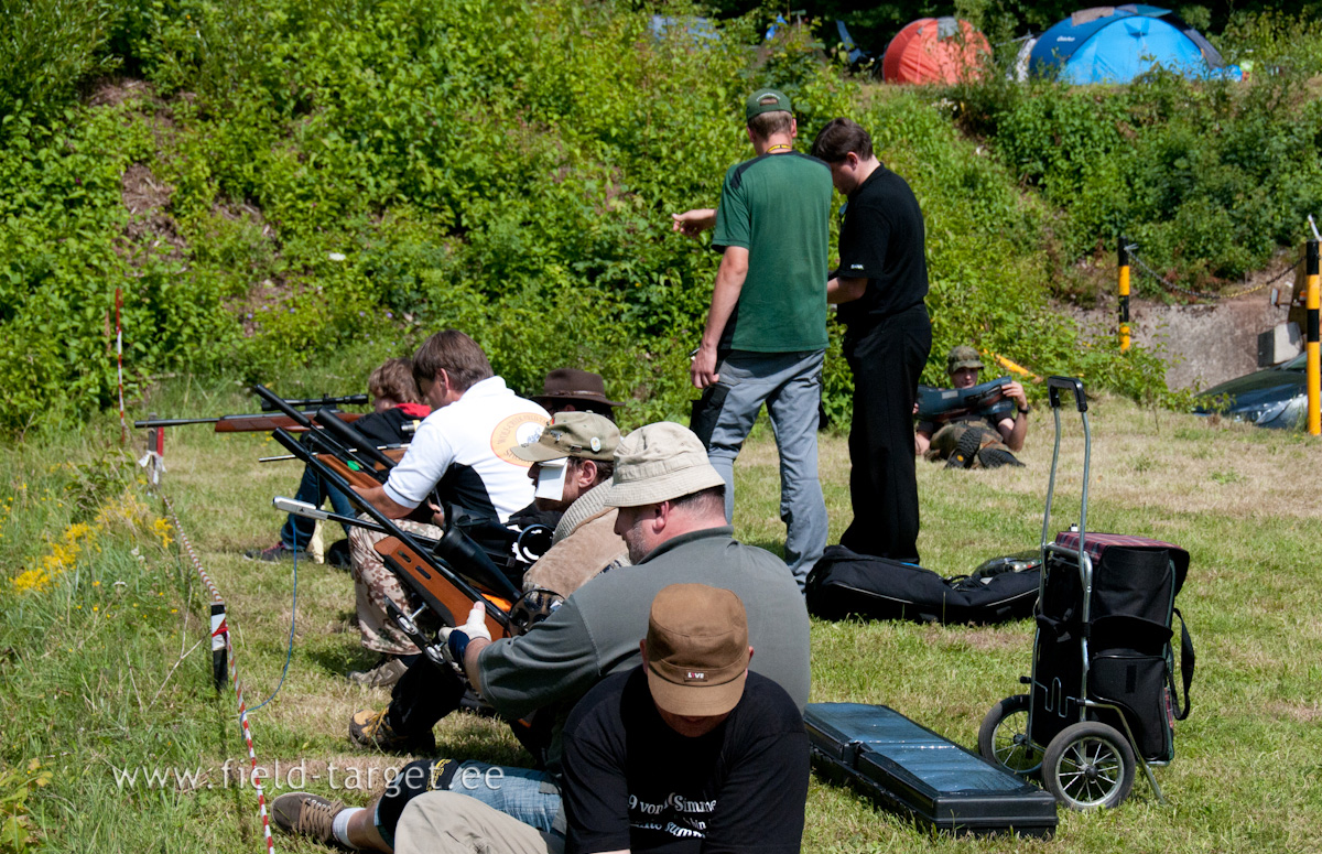 Practice Range for Category 2